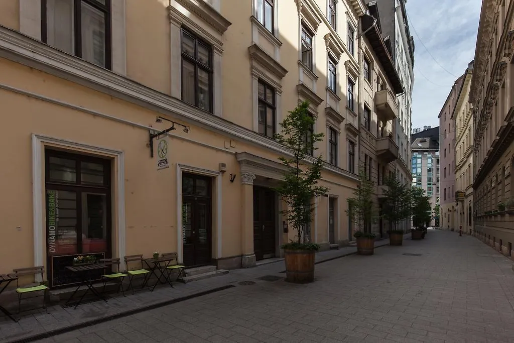 Boutique Apartment In Budapest Downtown