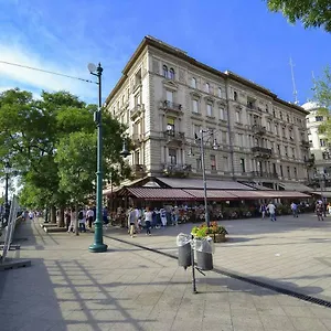 Apartamento Vigadó Square Panorama, Budapest