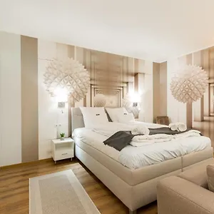 Apartamento Downtown Residences - Ac,elevator,terrace, Budapest