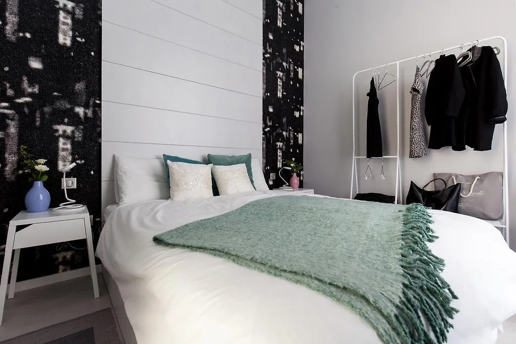 Boutique Apartment In Budapest Downtown