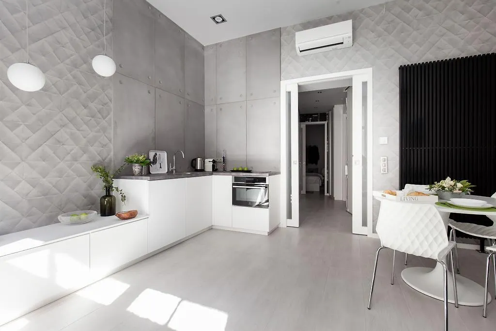 Boutique Apartment In Budapest Downtown