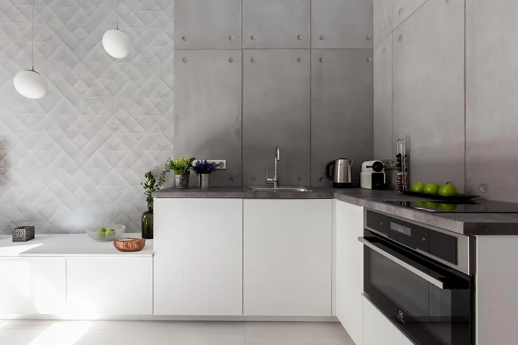 Boutique Apartment In Budapest Downtown