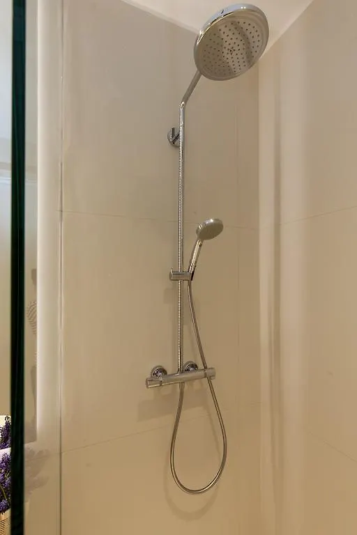 Boutique Apartment In Budapest Downtown