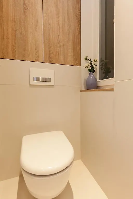 Boutique Apartment In Budapest Downtown Magyarország
