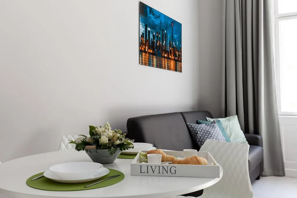 Boutique Apartment In Budapest Downtown Magyarország