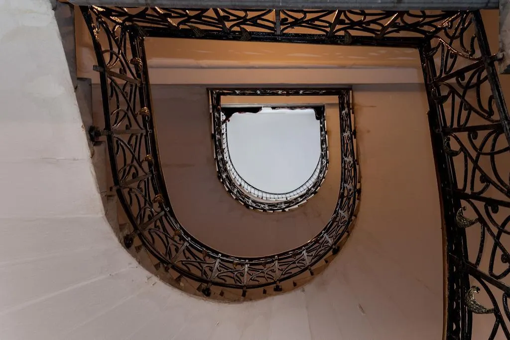 Boutique Apartment In Budapest Downtown