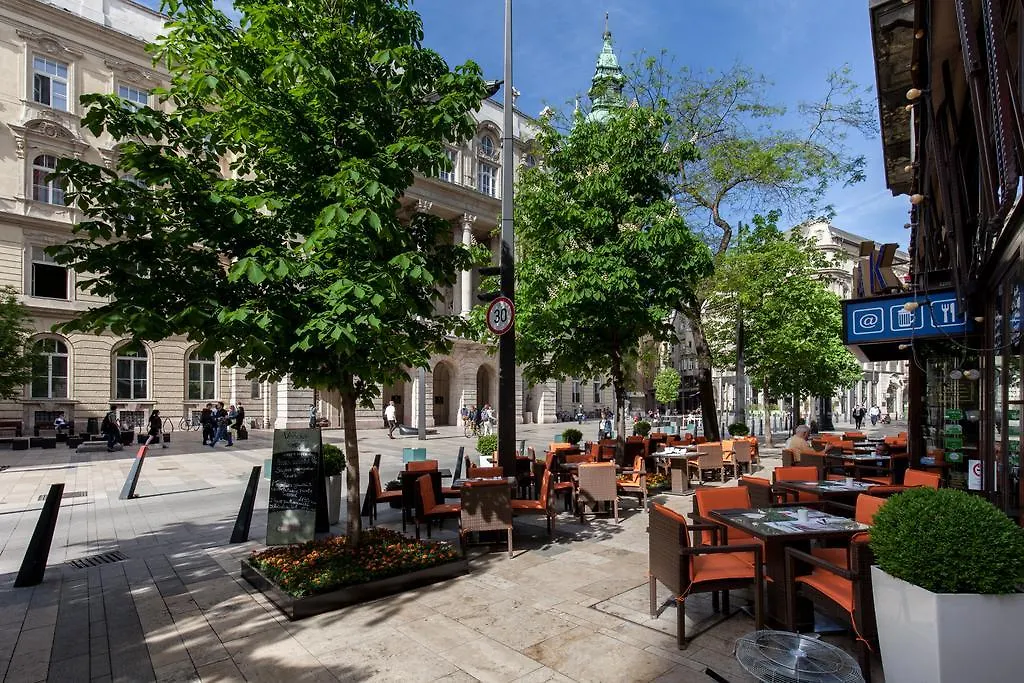 Boutique Apartment In Budapest Downtown 0*,