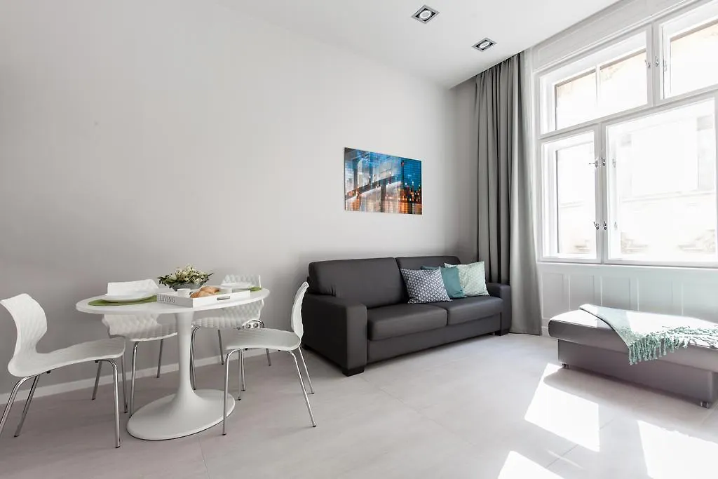 Boutique Apartment In Budapest Downtown Hungria
