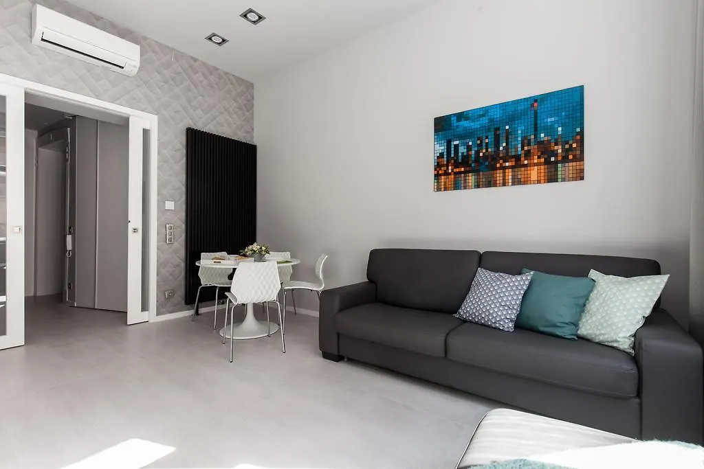 Boutique Apartment In Budapest Downtown Hungary