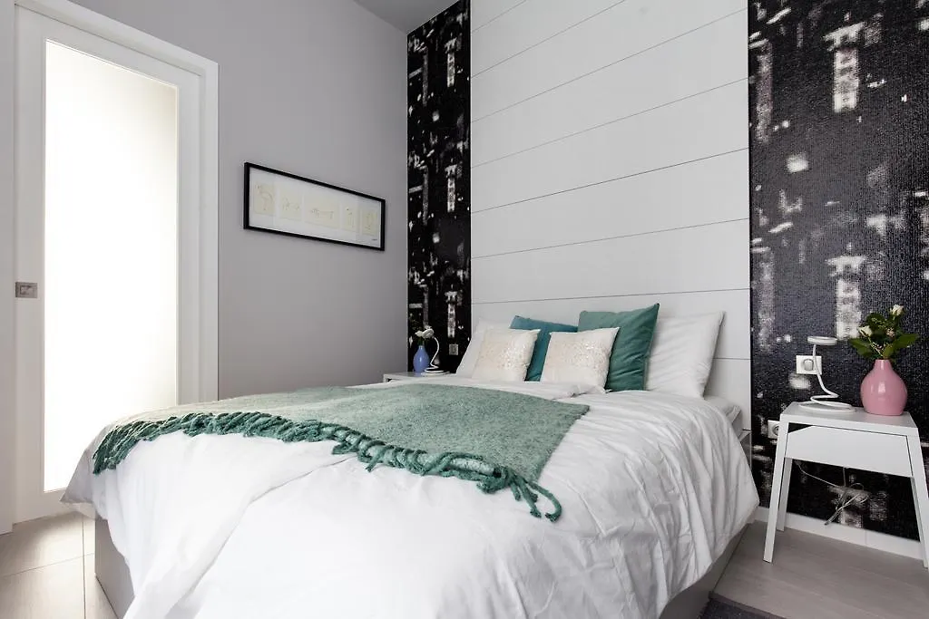 Boutique Apartment In Budapest Downtown location