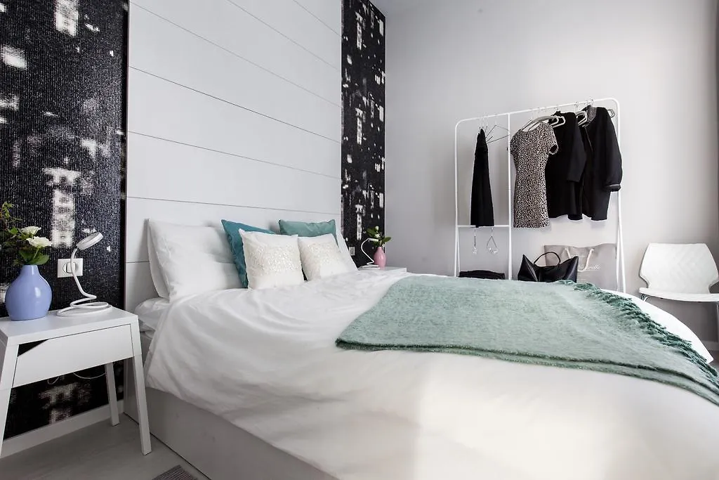 Boutique Apartment In Budapest Downtown